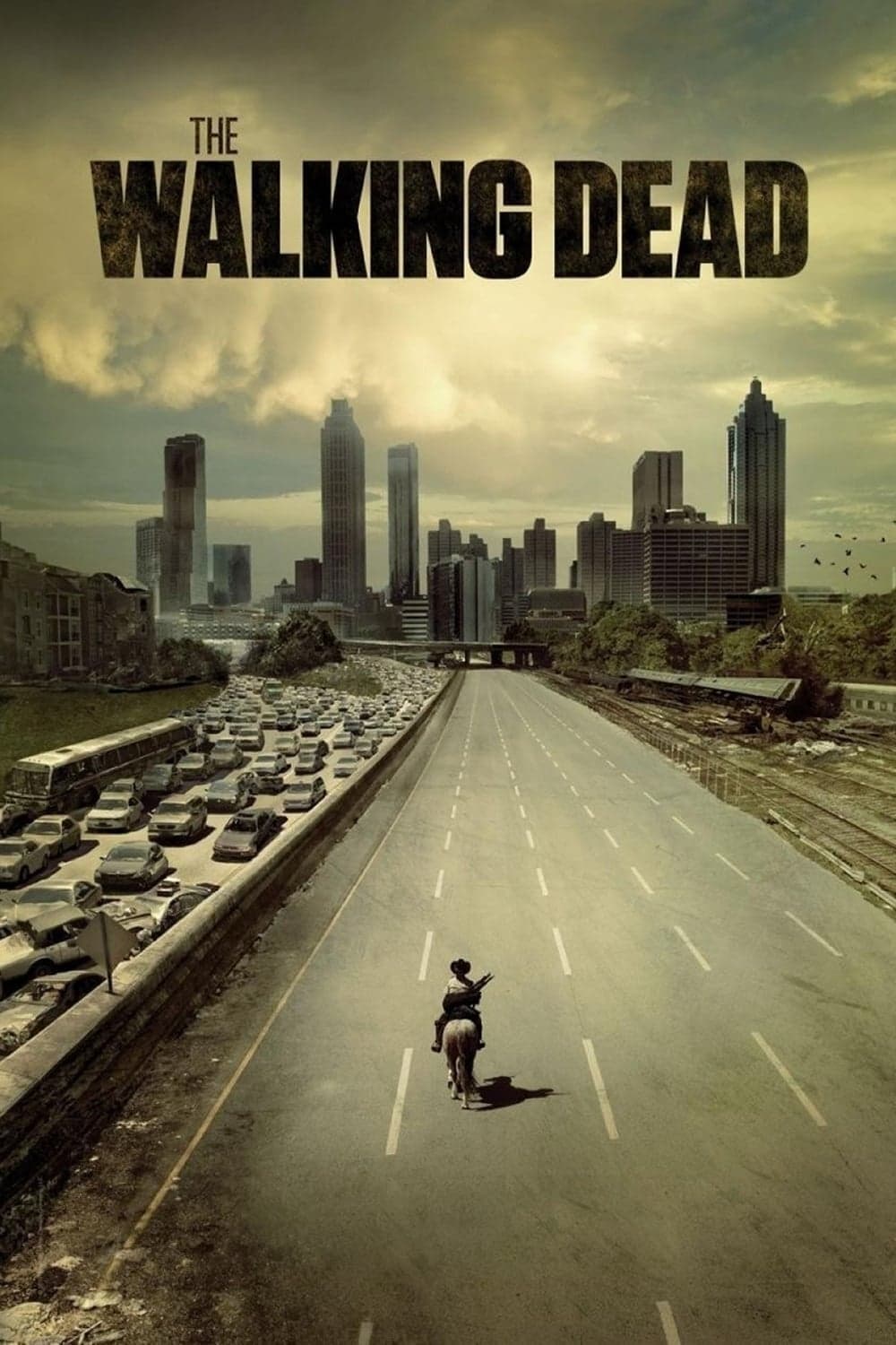 The Walking Dead ล่าสยอง…กองทัพผีดิบ ซีซั่น 8 EP.1-16