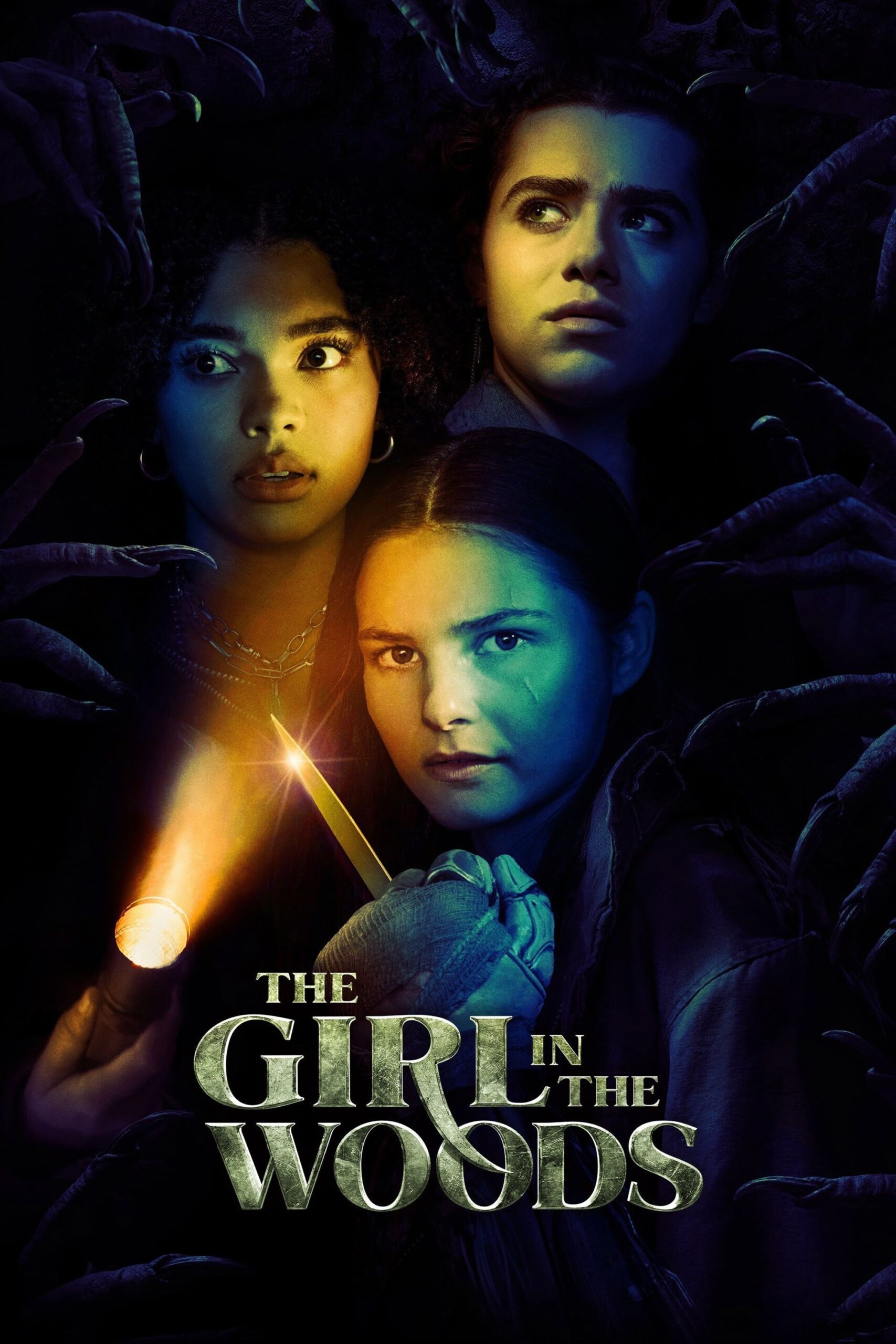 The Girl in the Woods The Girl in the Woods ซีซั่น 1 EP.1-8