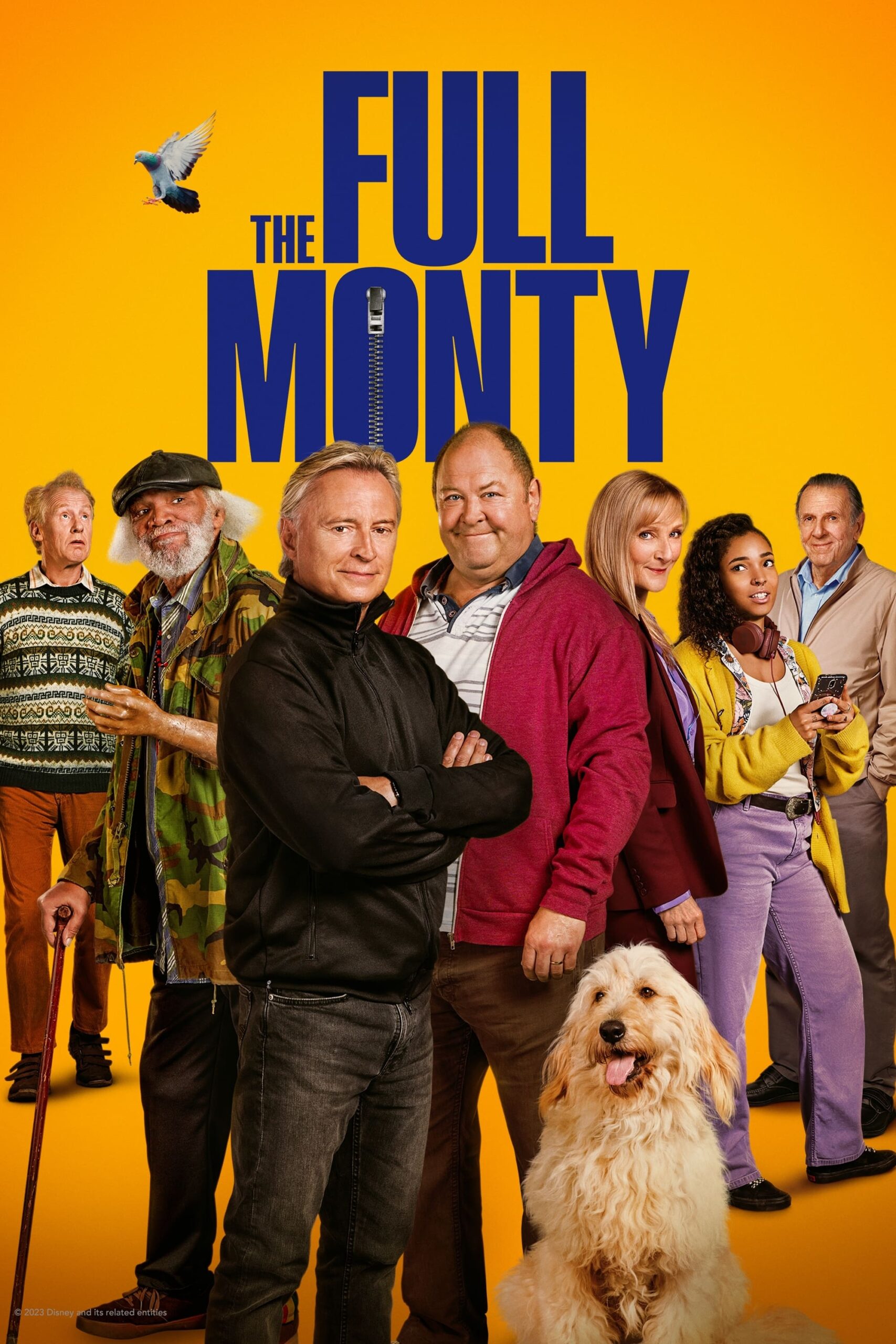 The Full Monty The Full Monty ซีซั่น 1 EP.1-8