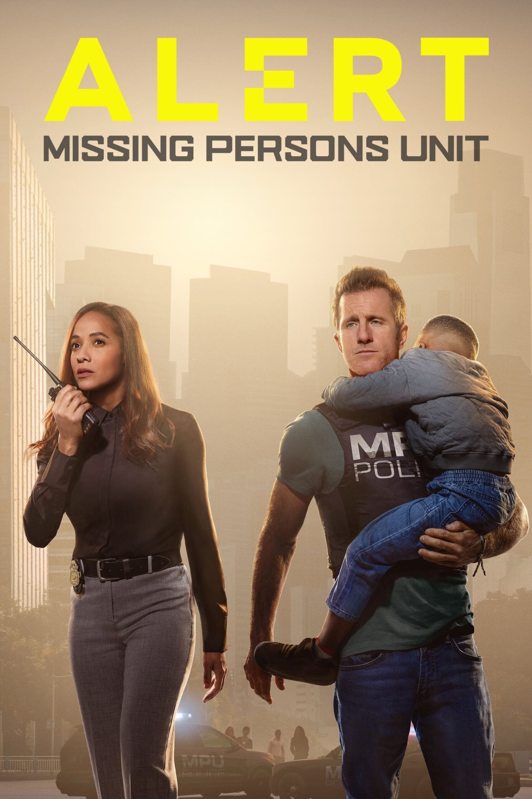 Alert: Missing Persons Unit Alert: Missing Persons Unit ซีซั่น 1 EP.1-10