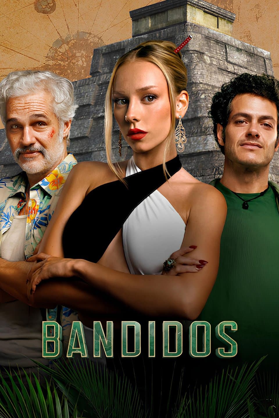 Bandidos คนล่าสมบัติ ซีซั่น 1 EP.1-7