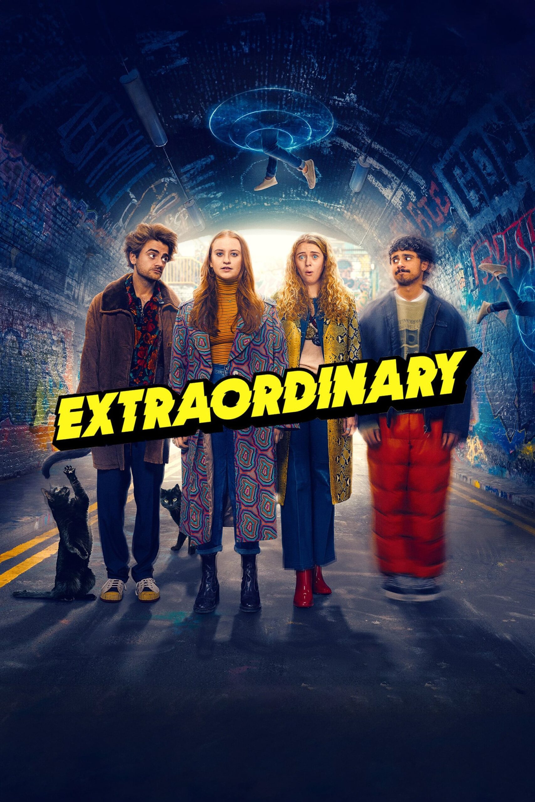 Extraordinary Extraordinary ซีซั่น 1 EP.1-8