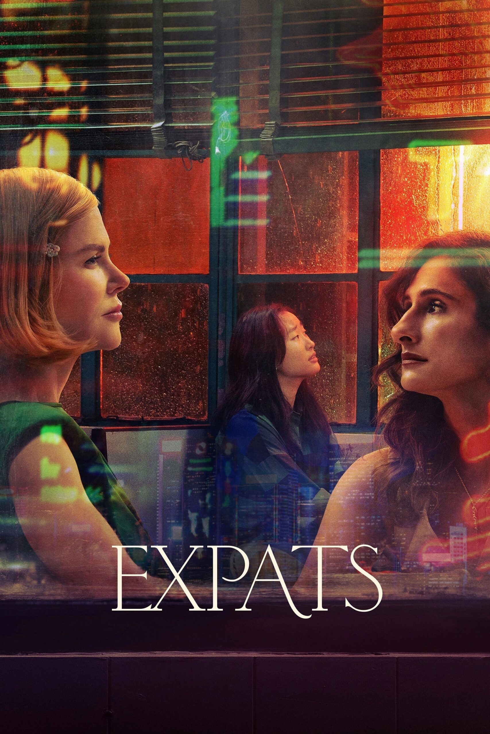 Expats เอ็กซ์แพทส์ ต่างชาติ ต่างชั้น ซีซั่น 1 EP.1-6