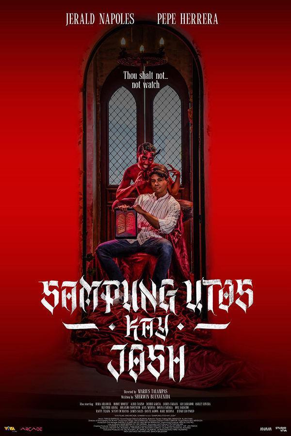 Sampung Utos Kay Josh ฉีกบัญญัติ แหวกศรัทธา