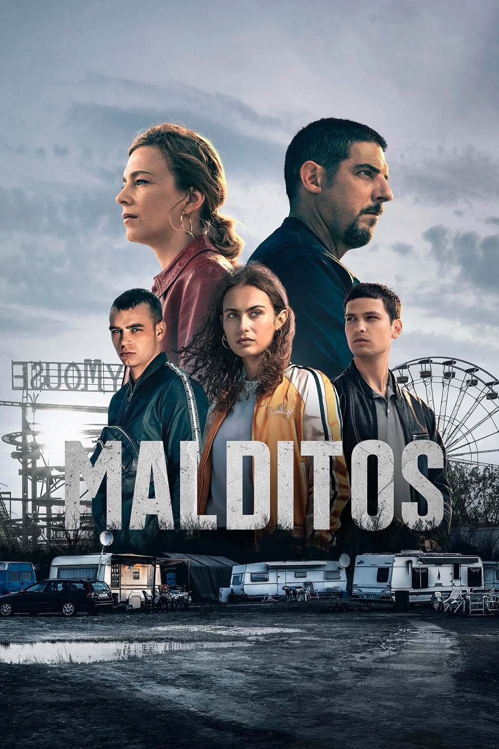 Malditos มัลดีโตส ซีซั่น 1 EP.1-3