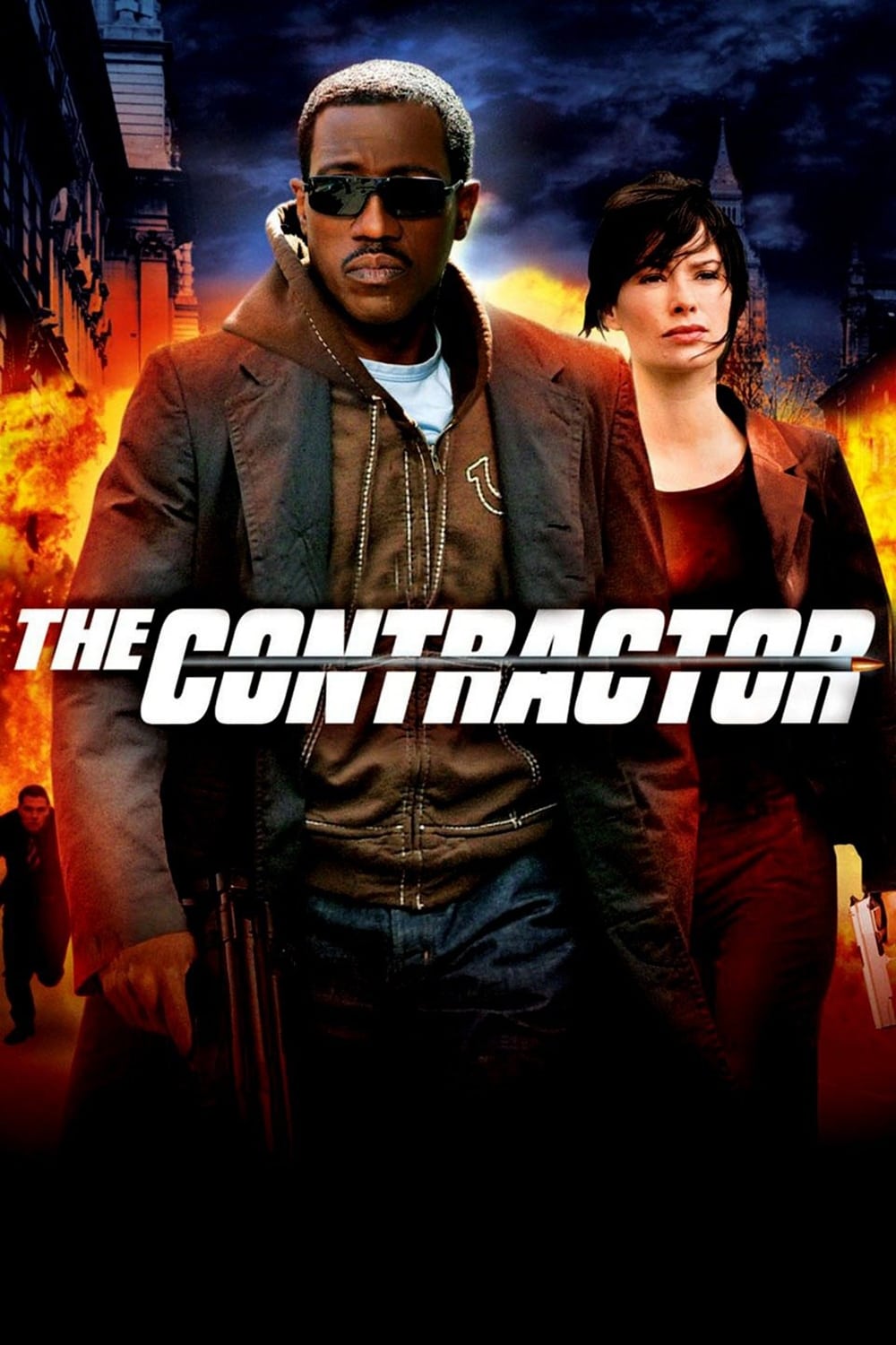The Contractor ภารกิจเด็ดหัวมือสังหาร