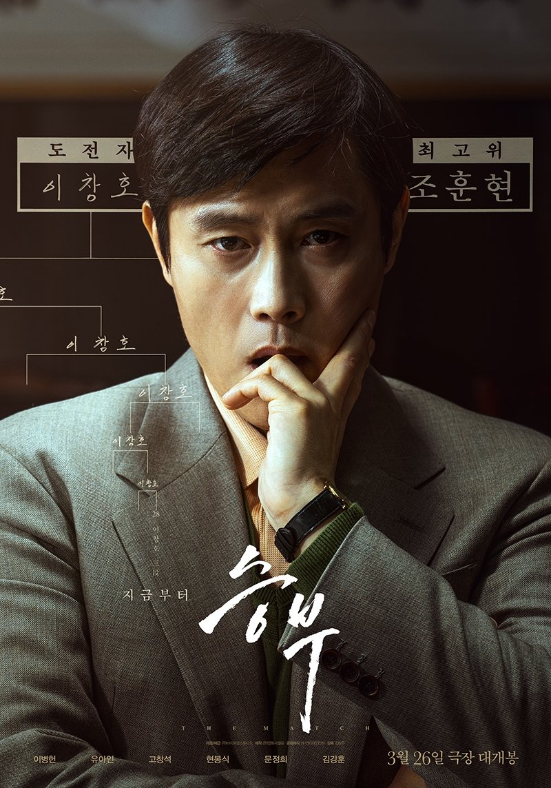 승부 เดอะ แมทช์