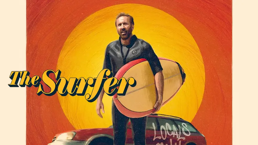รีวิวหนัง The Surfer กูจะเซิร์ฟ | พวกที่ไม่ให้พี่โต้คลื่น
