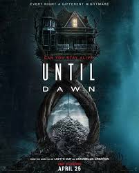 รีวิวหนัง “Until Dawn ต้องรอดก่อนย่ำรุ่ง” แพ็คเกจสำเร็จรูปการตาย..