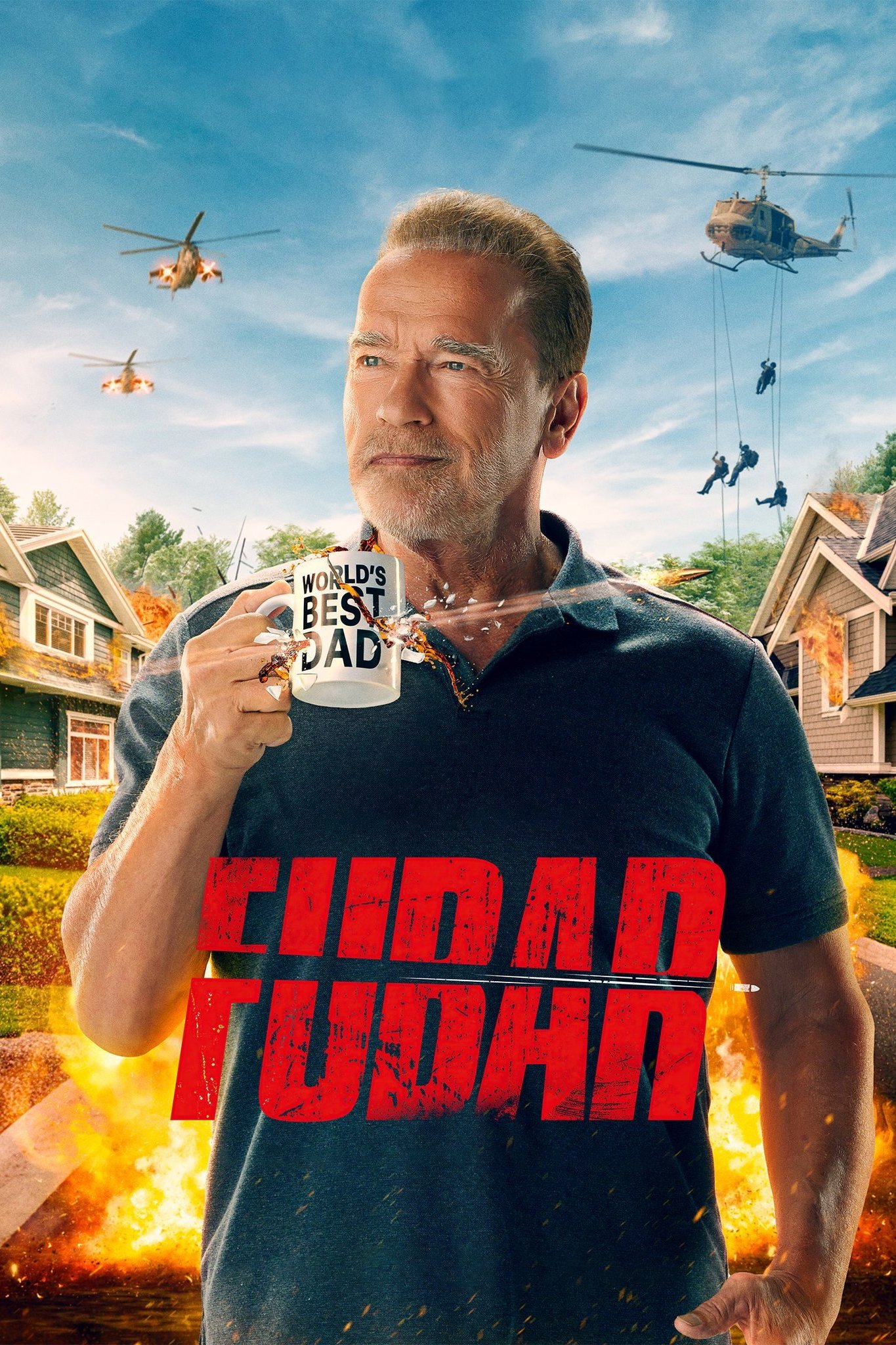 FUBAR FUBAR ซีซั่น 1 EP.1-8